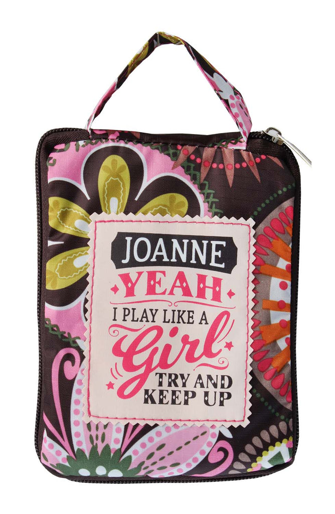 Top Lass Tote Bags Joanne