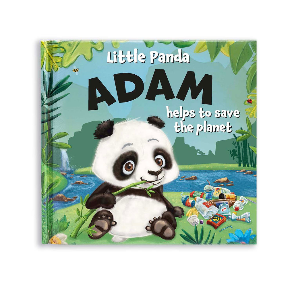Little Panda Storybook Adam