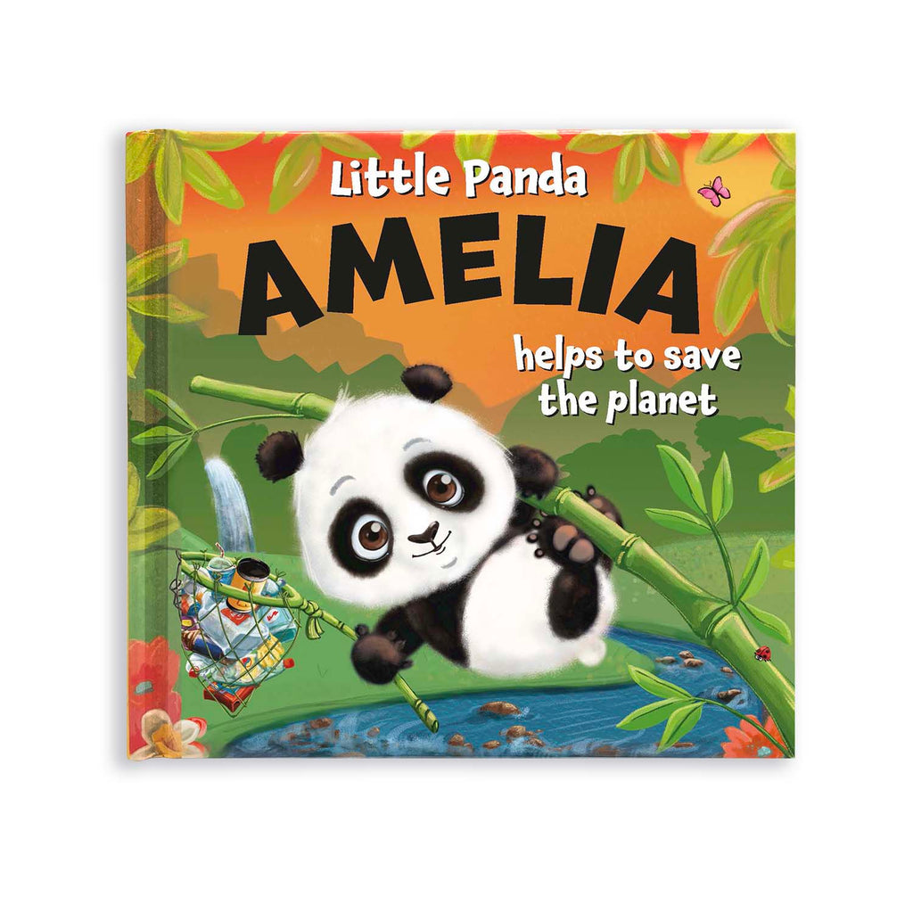 Little Panda Storybook Amelia