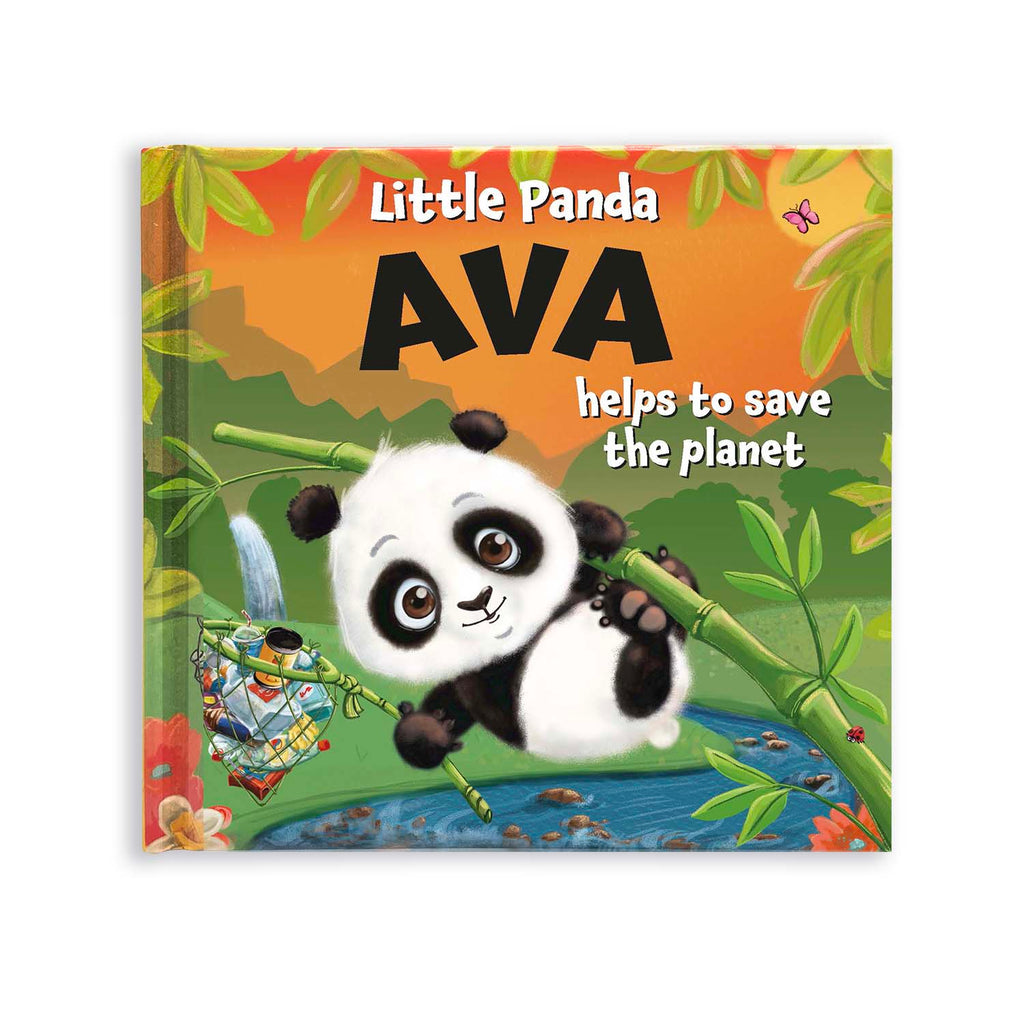 Little Panda Storybook Ava