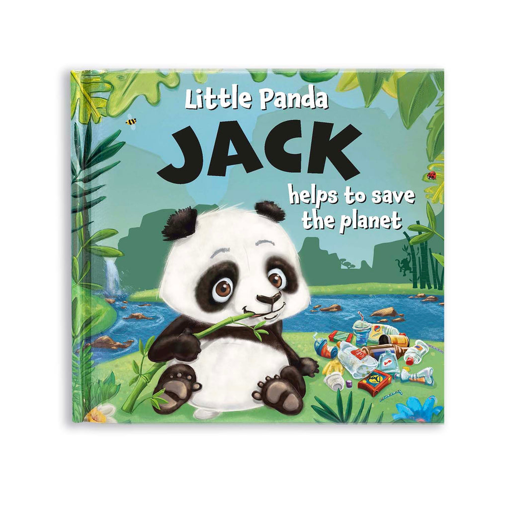 Little Panda Storybook Jack