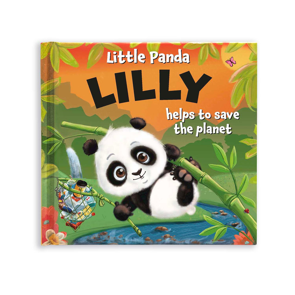 Little Panda Storybook Lilly