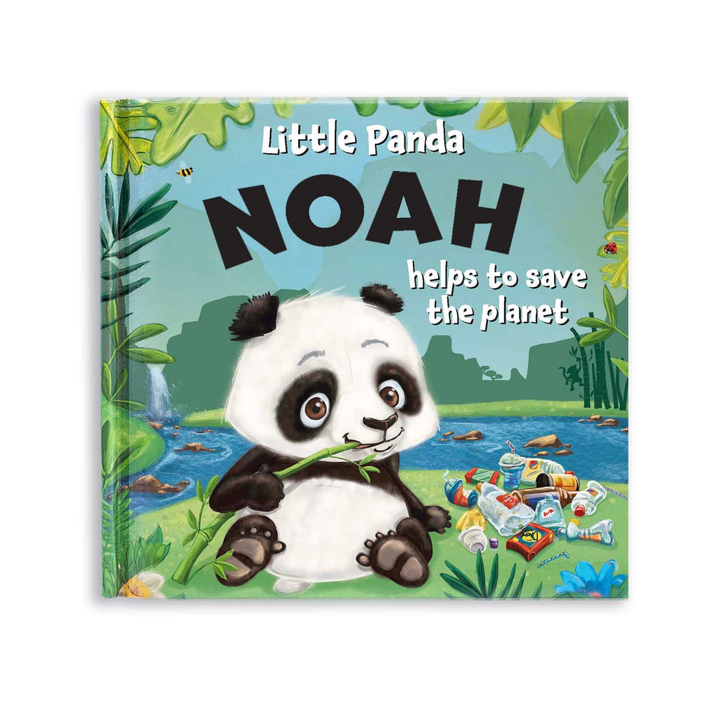 Little Panda Storybook Noah