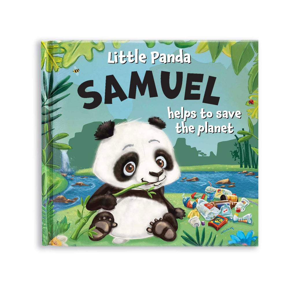 Little Panda Storybook Samuel