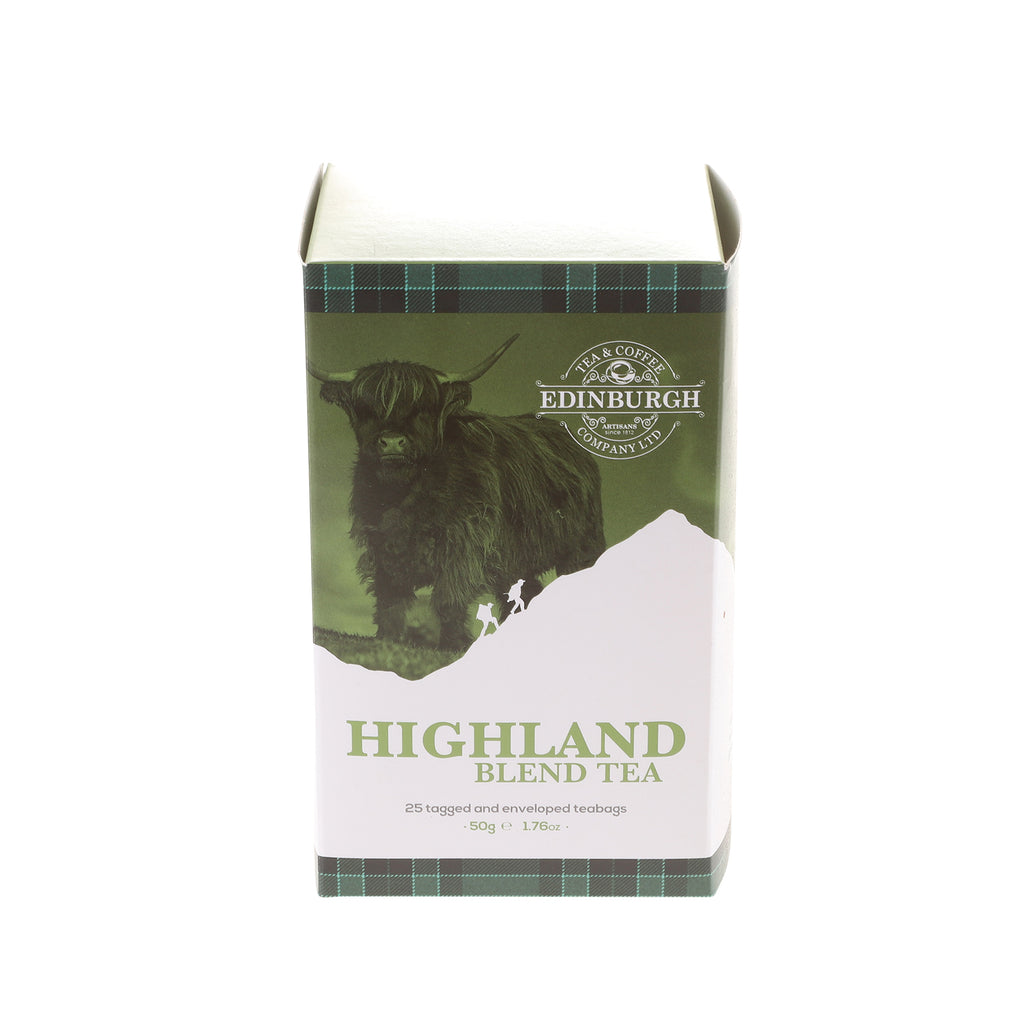 Highland Blend Tea - 50G