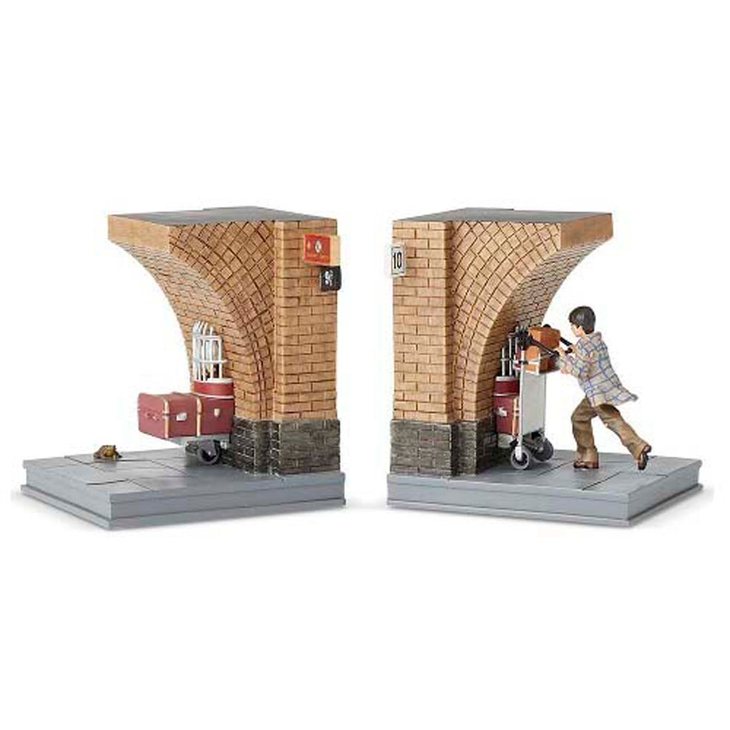 Harry Potter 9 3/4 Book Ends