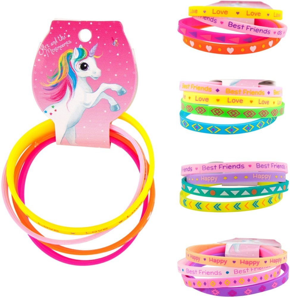 Silicon Bands