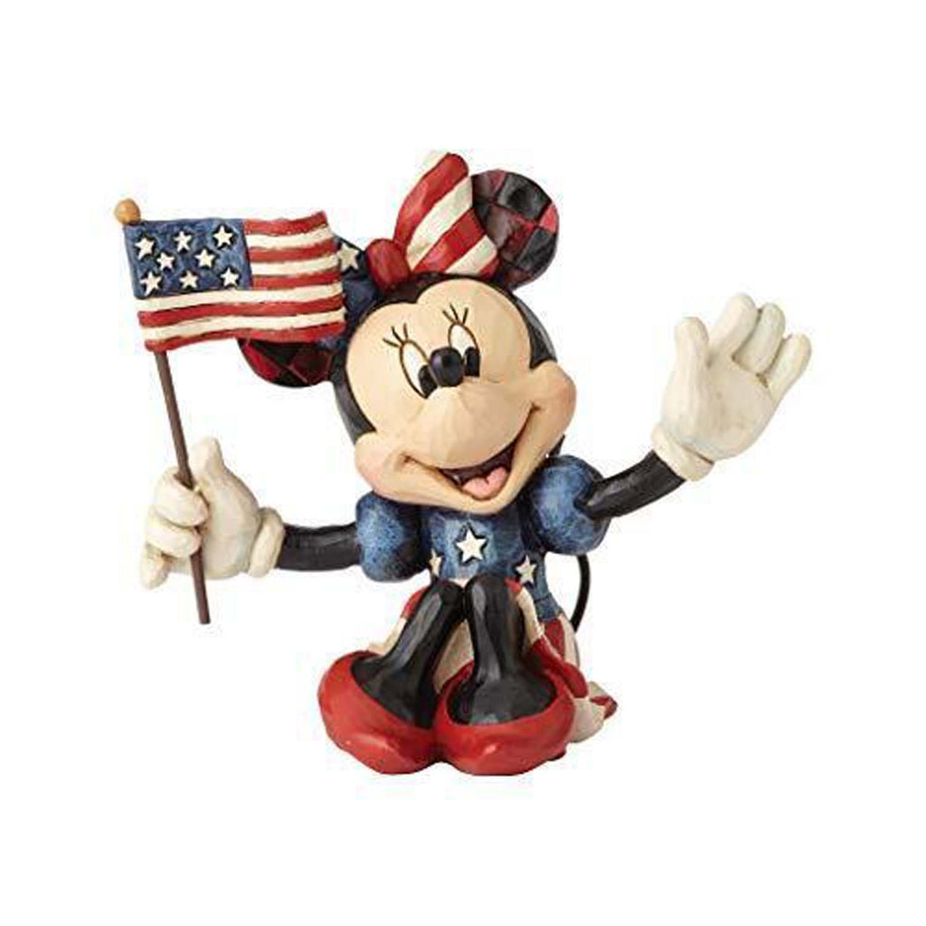 Minnie Patriotic Mini