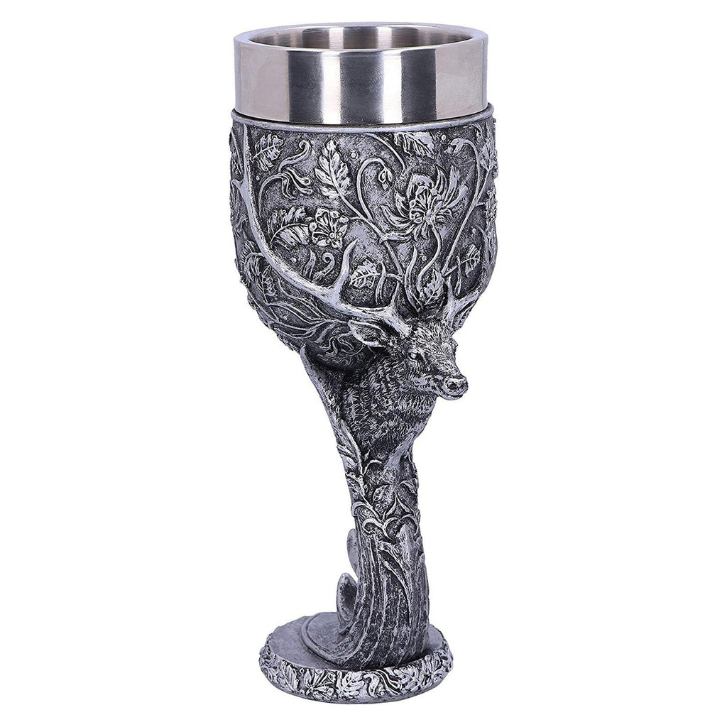 Monarch Of The Glen Goblet