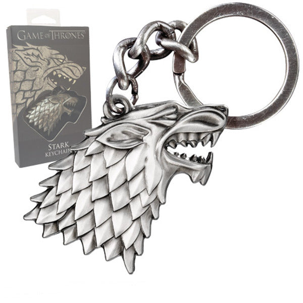 Got- Stark Sigil  Keychain