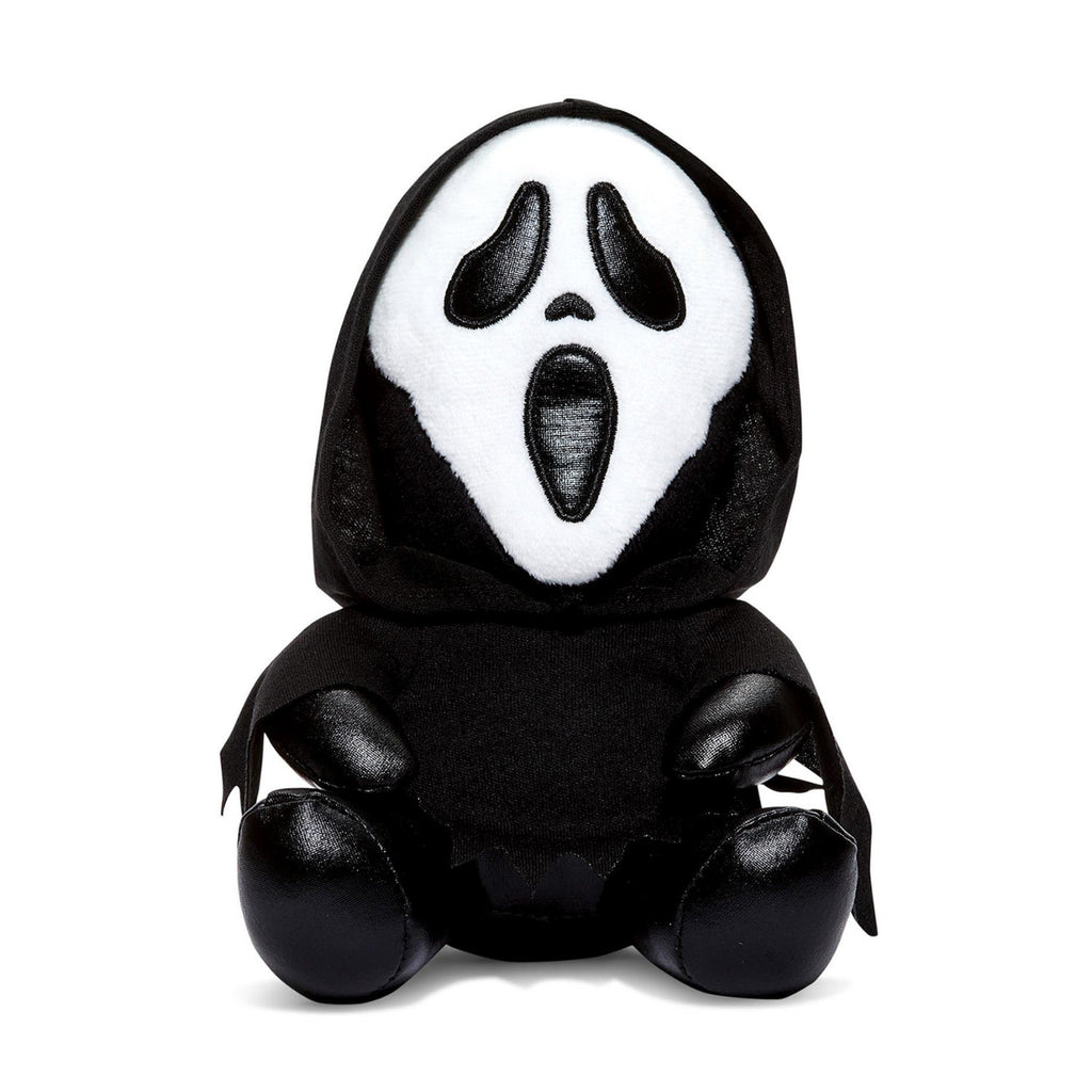 Ghostface Scream Plush Phunny