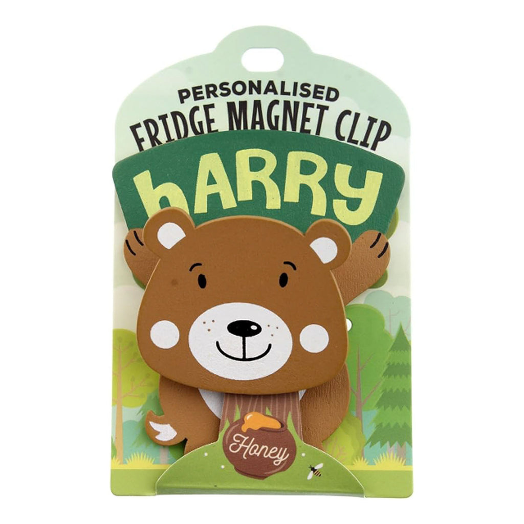 Fridge Clip Harry