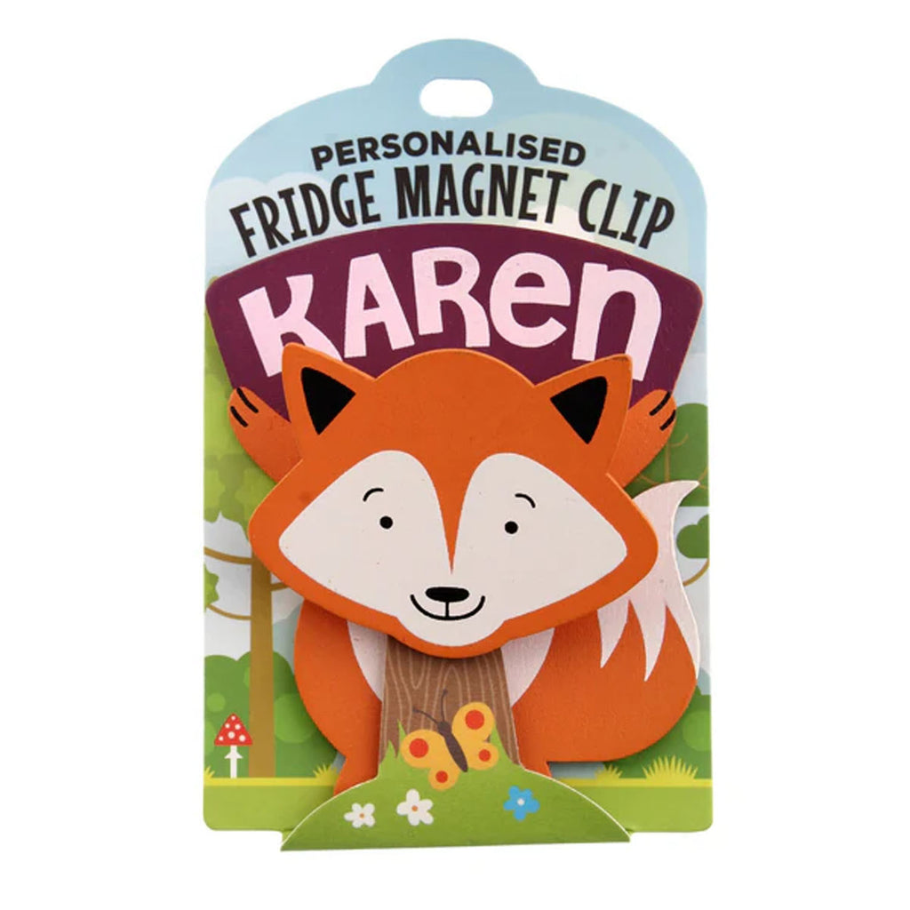 Fridge Clip Karen