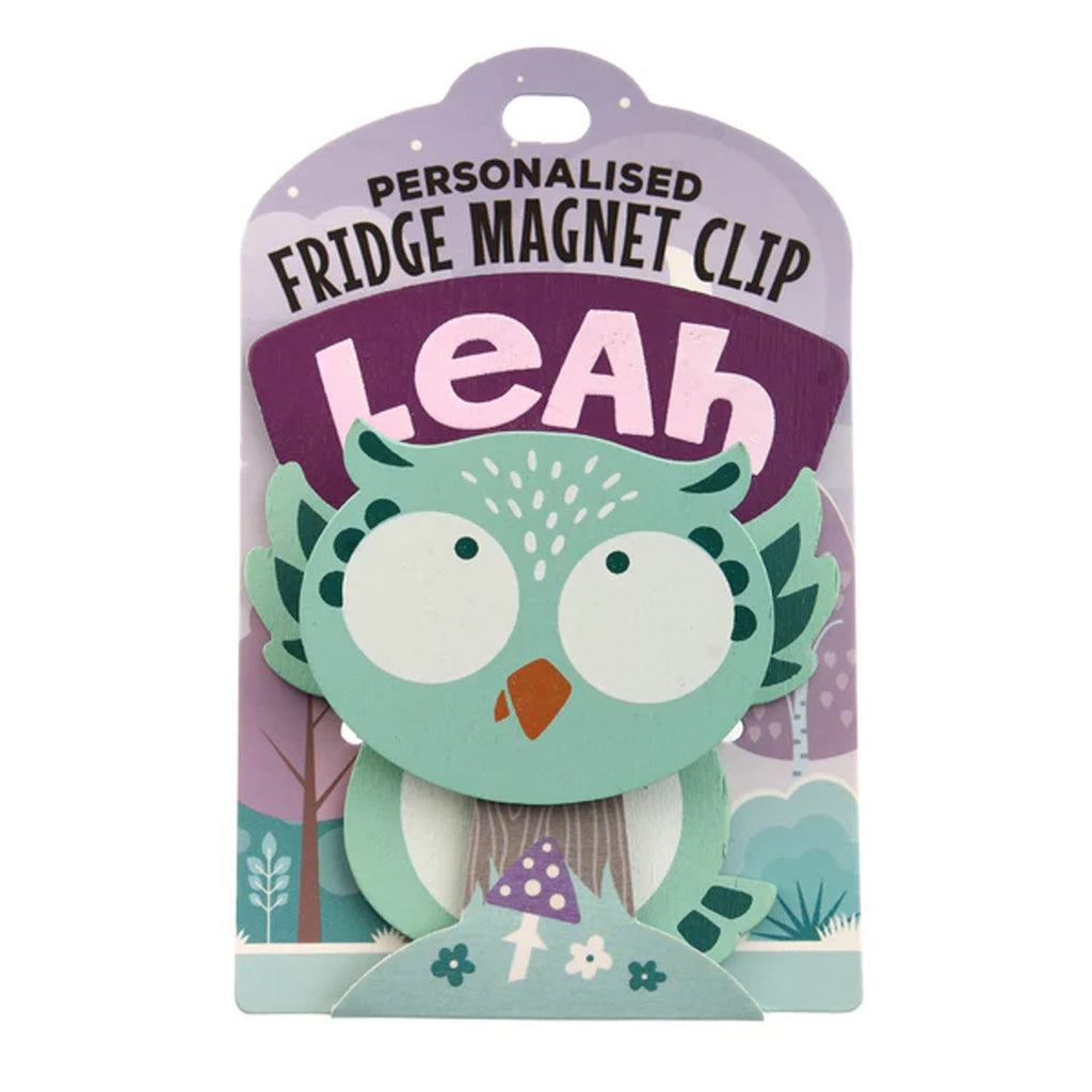 Fridge Clip Leah