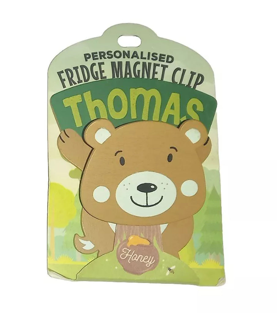 Fridge Clip Thomas