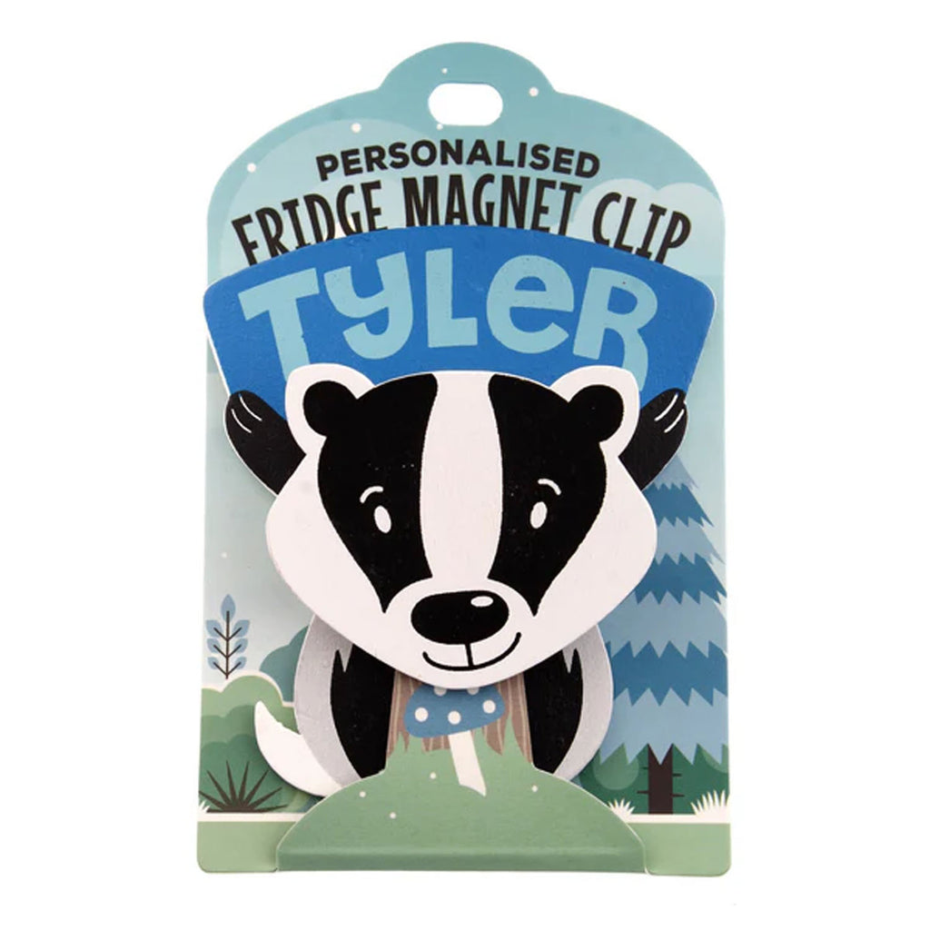 Fridge Clip Tyler