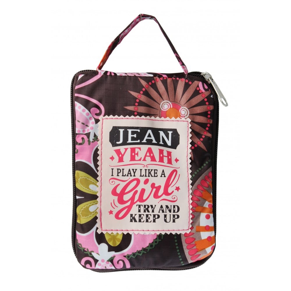 Top Lass Tote Bags Jean