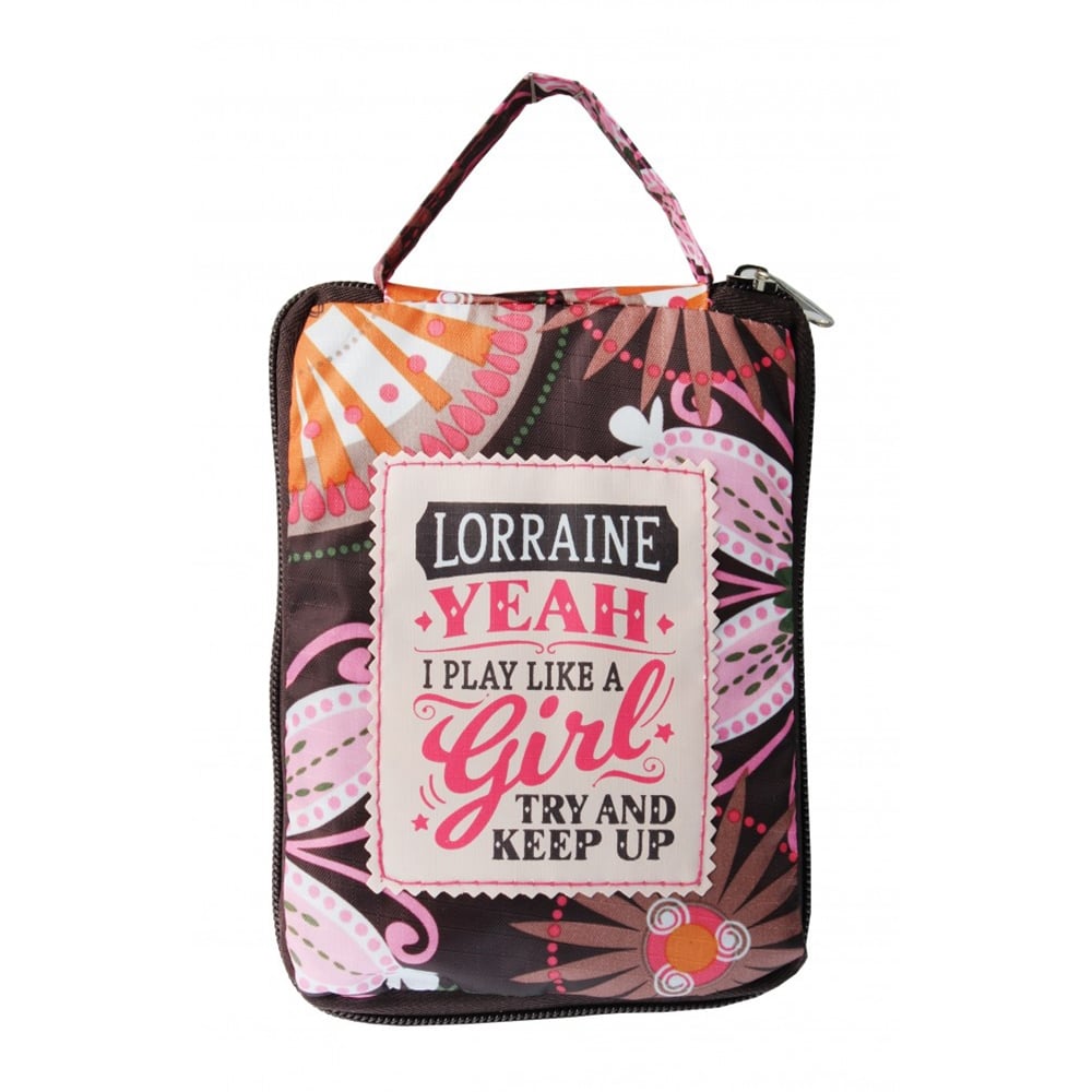 Top Lass Tote Bags Lorraine