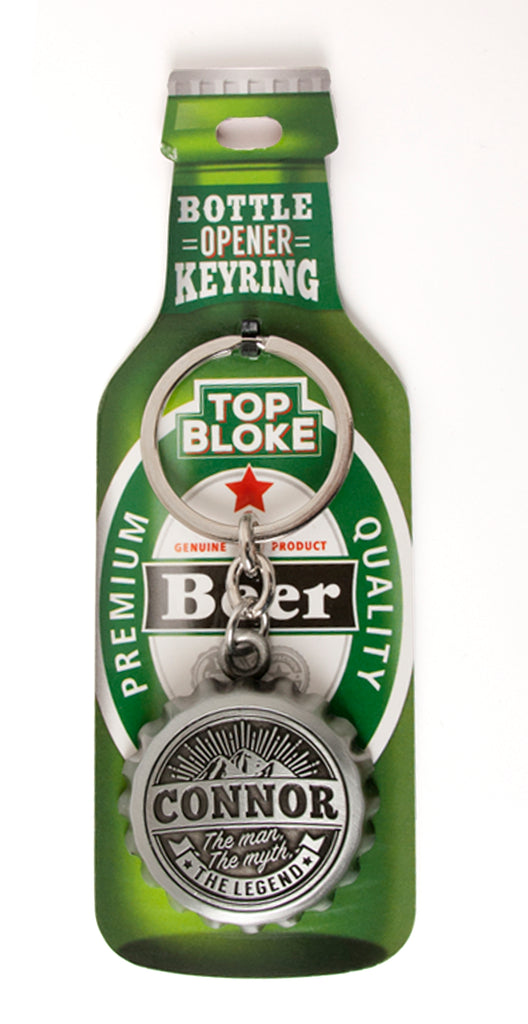 Top Bloke Bottle Openers Connor