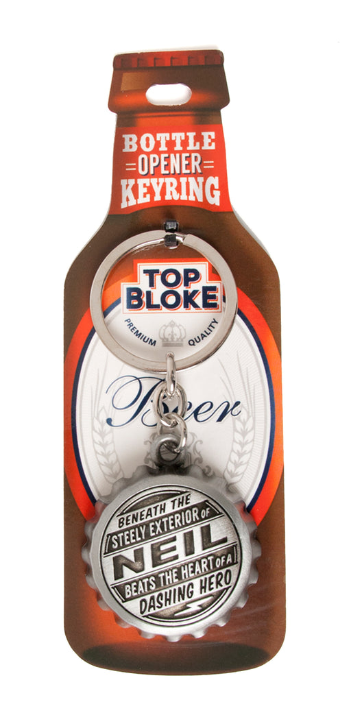 Top Bloke Bottle Openers Neil