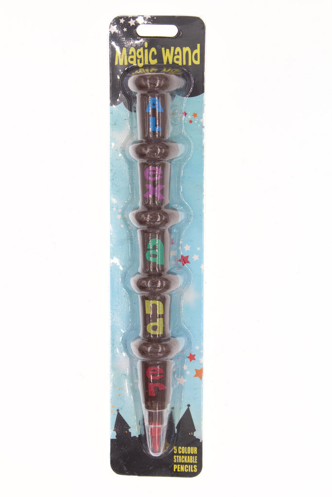 Everyday Pencil Crayons Alexander