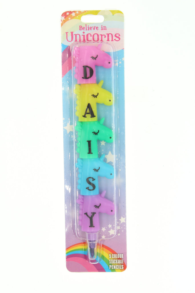 Everyday Pencil Crayons Daisy