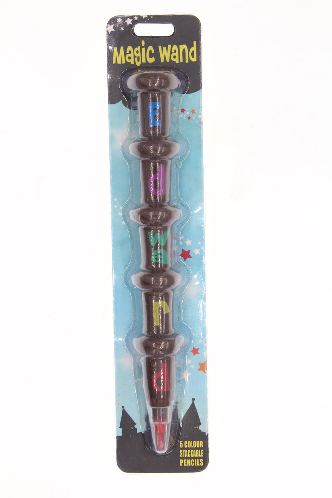 Everyday Pencil Crayons Edward