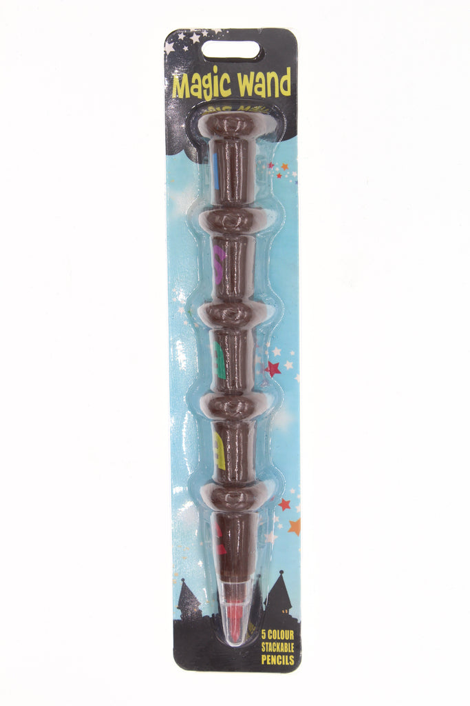 Everyday Pencil Crayons Isaac