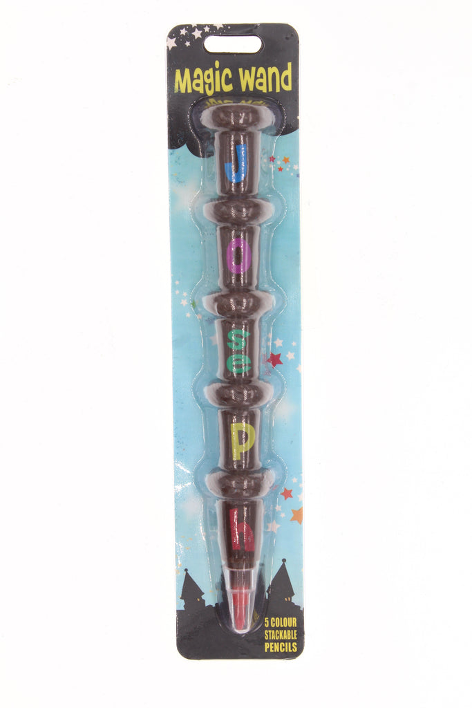 Everyday Pencil Crayons Joseph