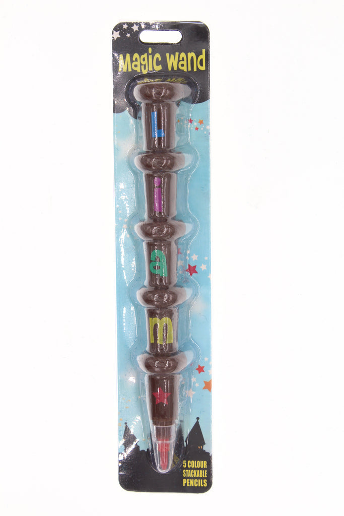 Everyday Pencil Crayons Liam