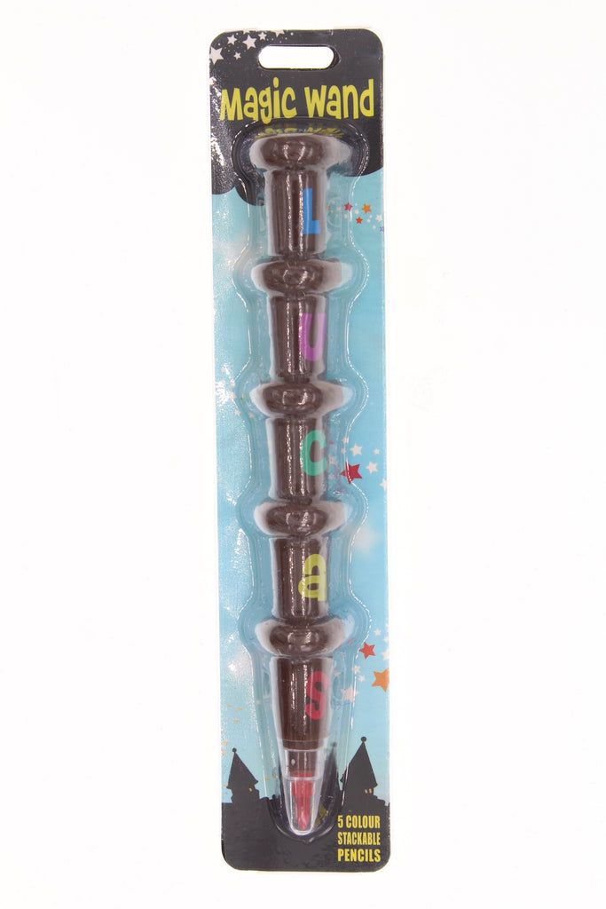 Everyday Pencil Crayons Lucas