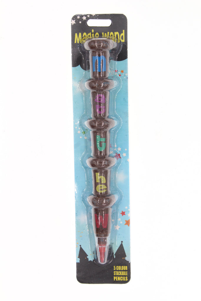 Everyday Pencil Crayons Matthew