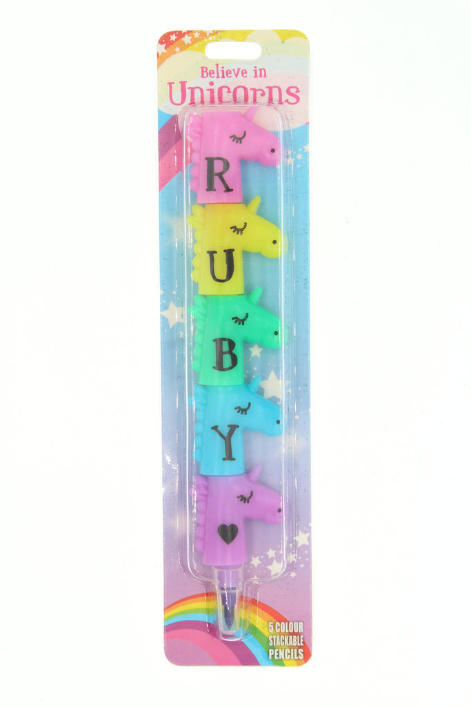 Everyday Pencil Crayons Ruby