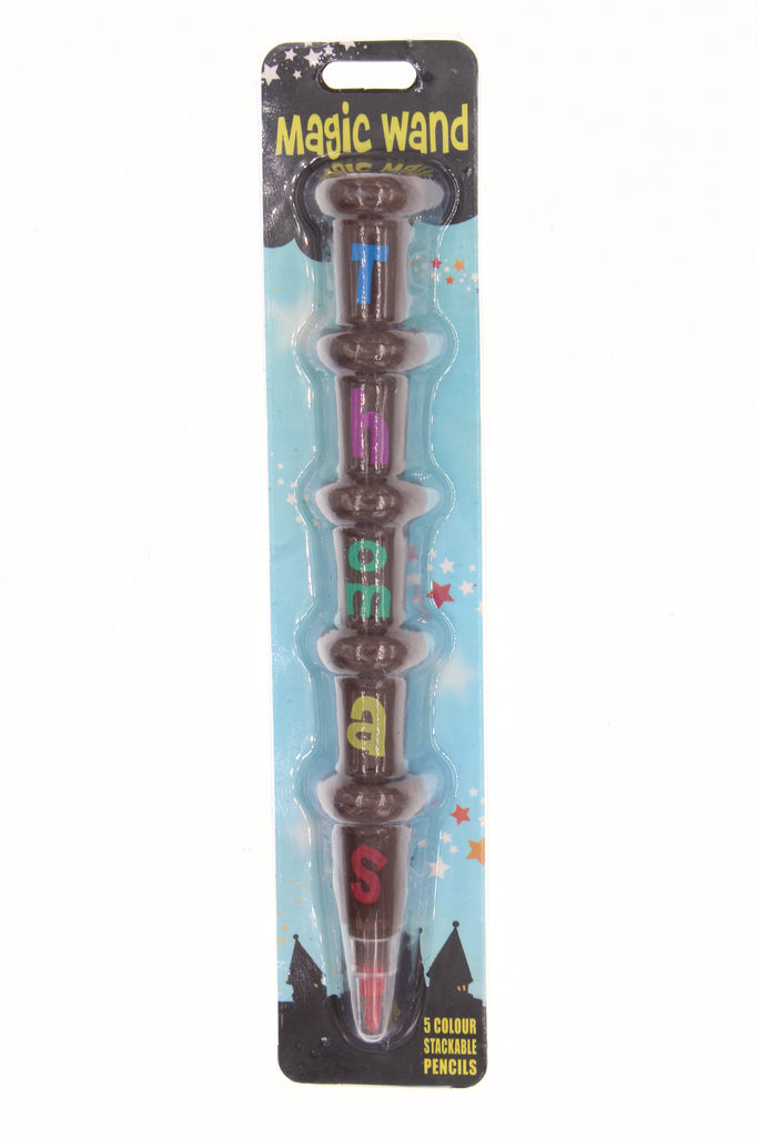 Everyday Pencil Crayons Thomas