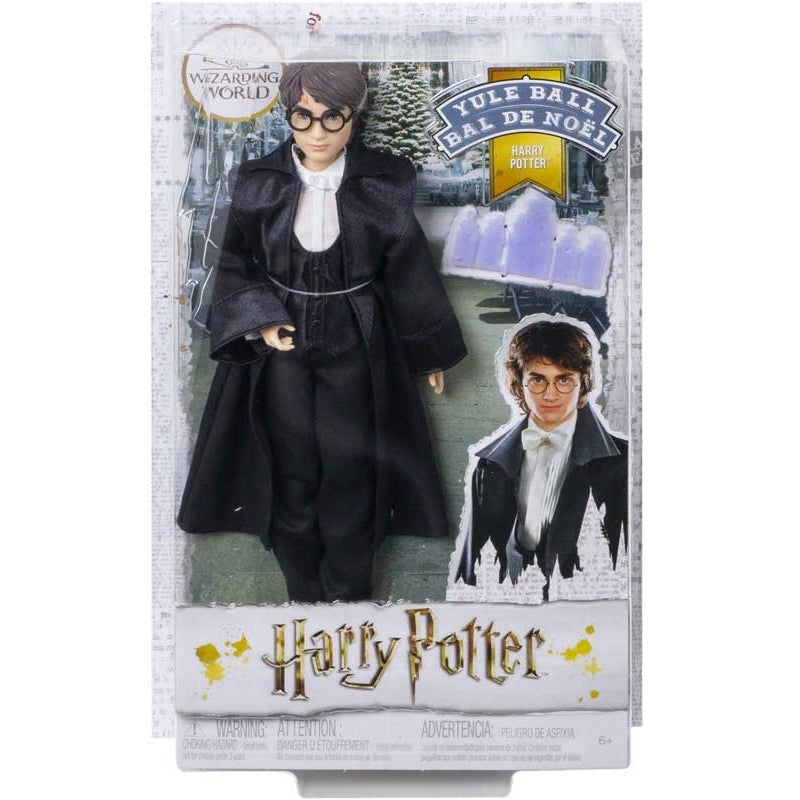 Harry Potter Yule Ball Doll, Gfg13, 10.5-Inch