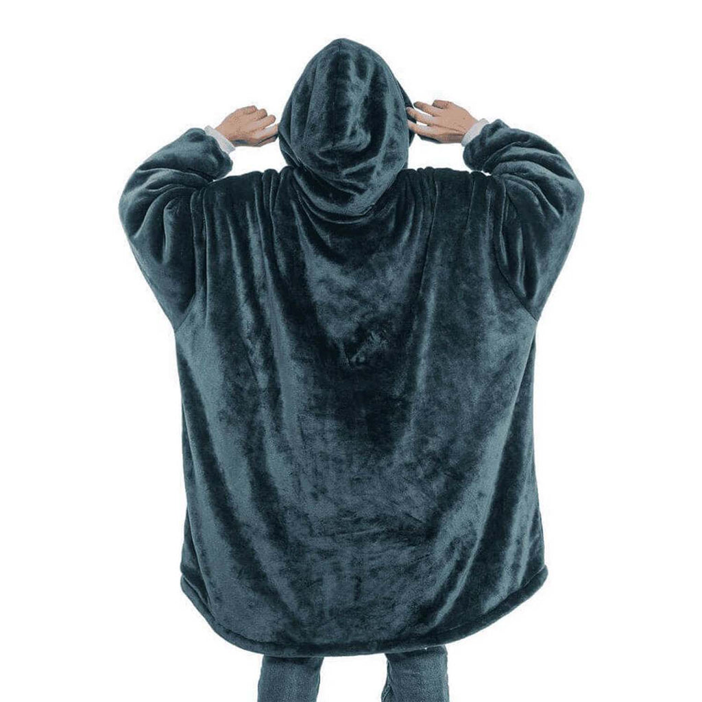 Slytherin discount hooded blanket