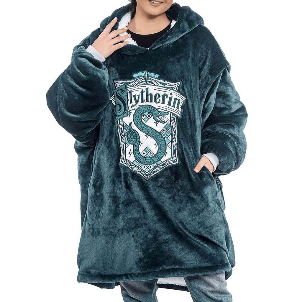 Slytherin snuggie discount