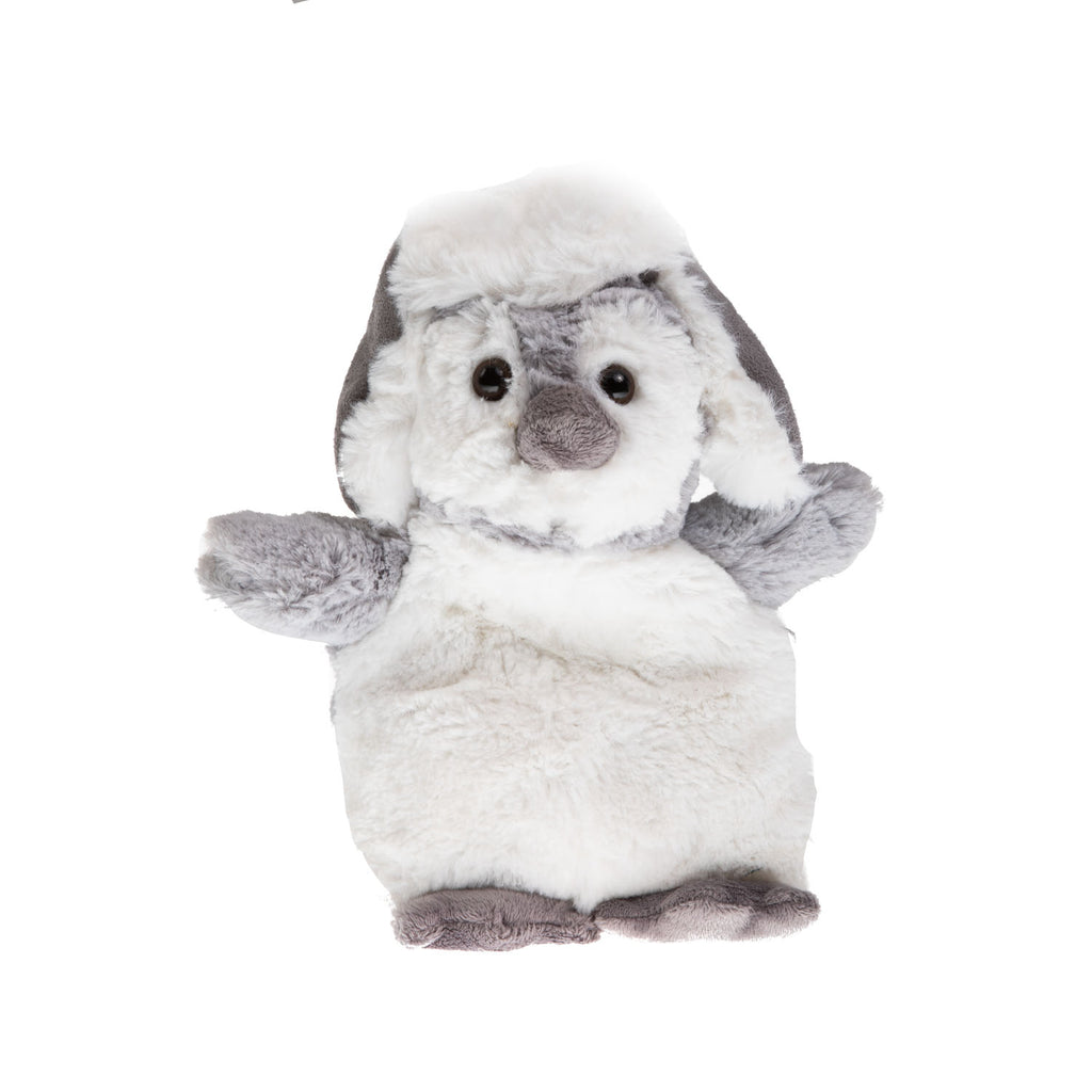 Animal Mwave Pillow 3 Asst