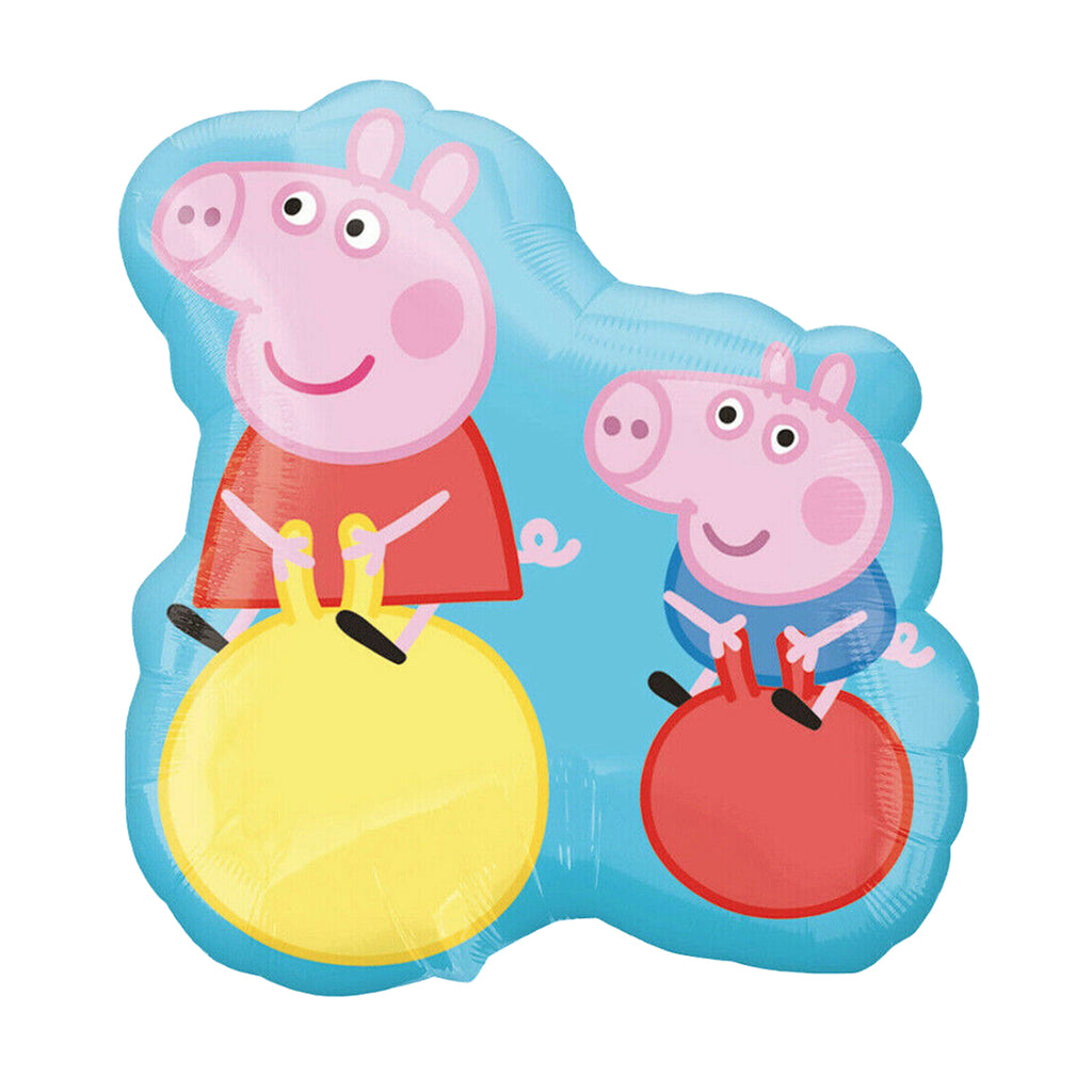 Peppa Pig Foil Balloon