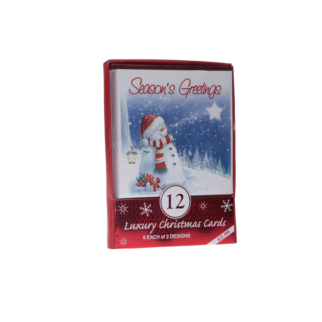 Xmas Cards