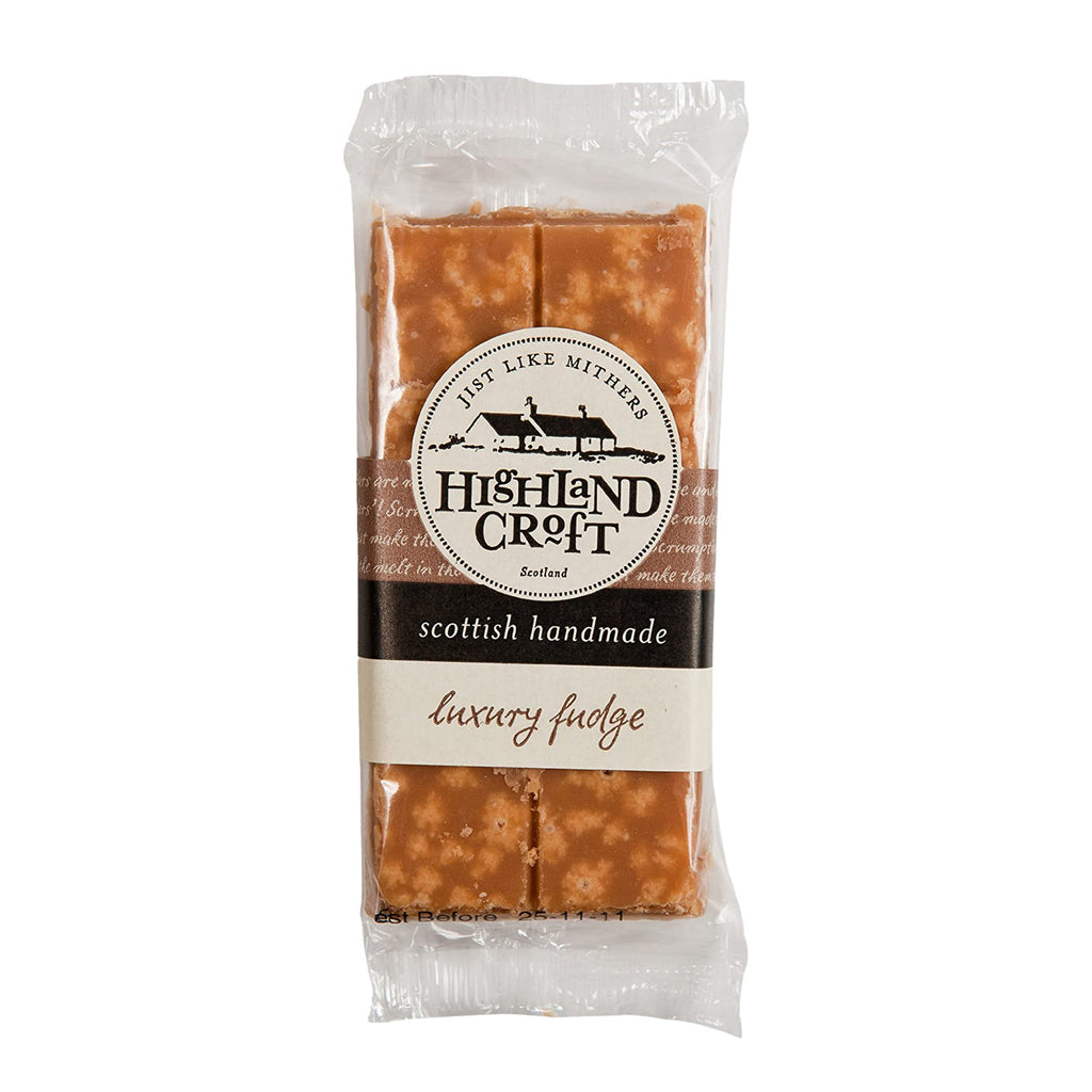 Highland Croft Handmade Bar Fudge