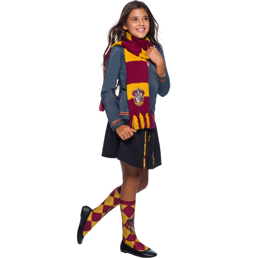 Rubie's Official Harry Potter Gryffindor Deluxe Scarf