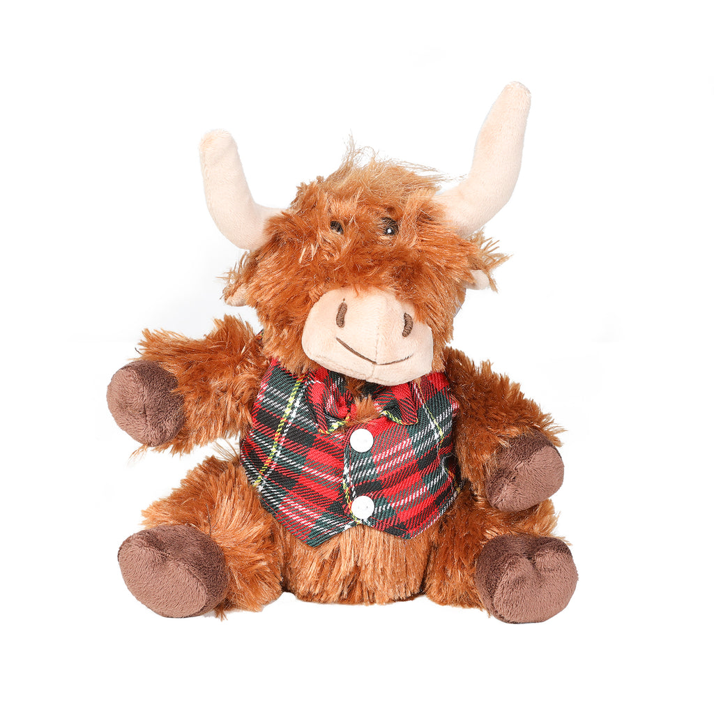 Scotland Plush Toy