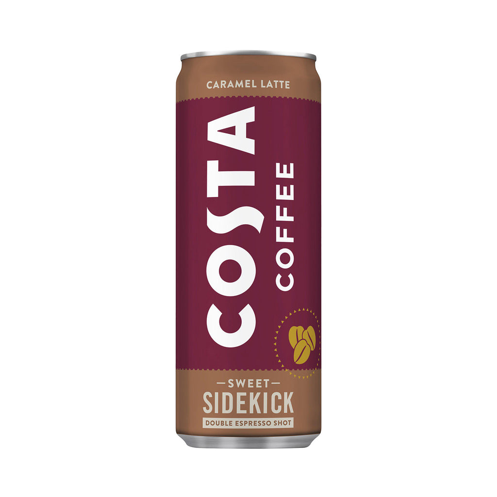 Costa Caramel Latte