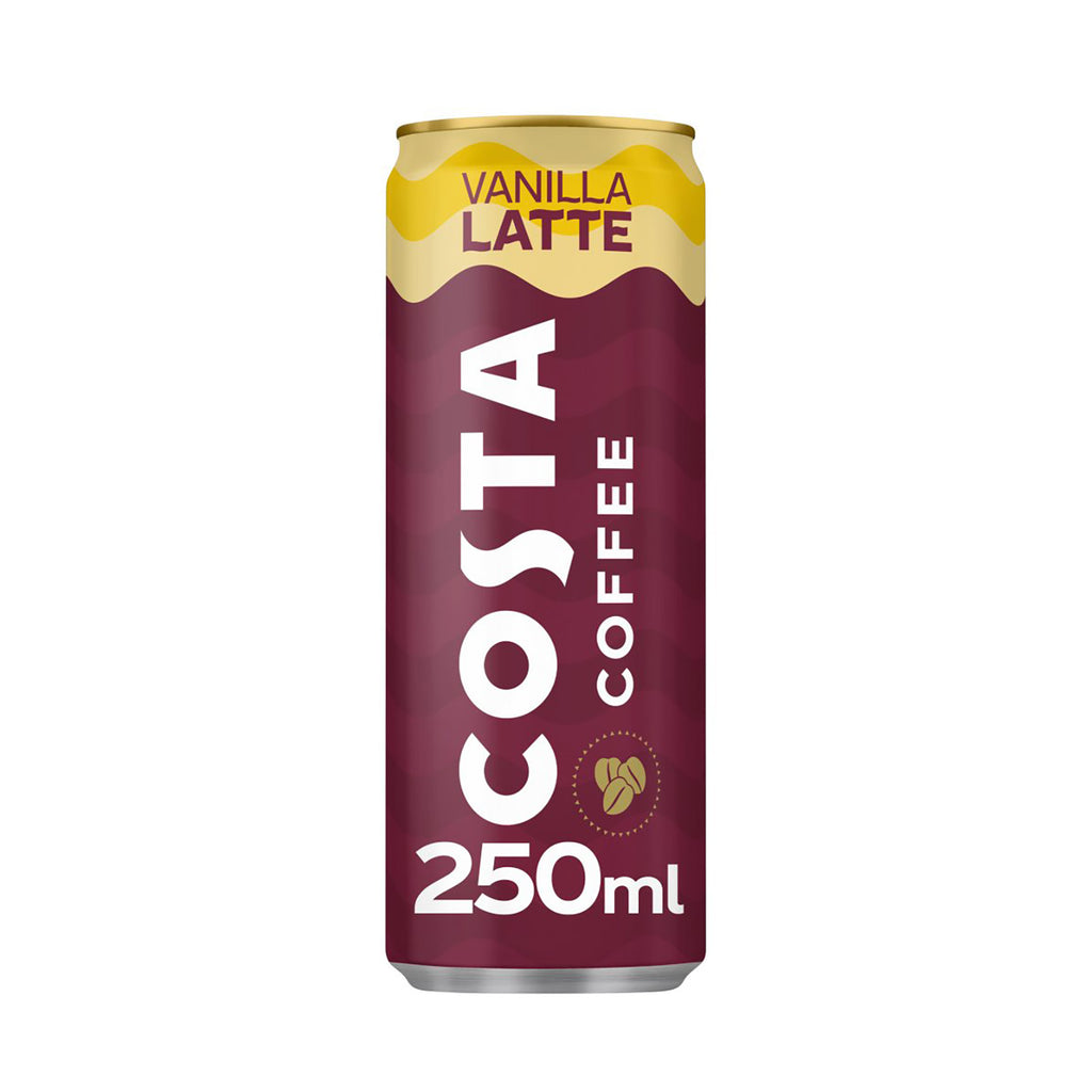 Costa Vanilla Latte