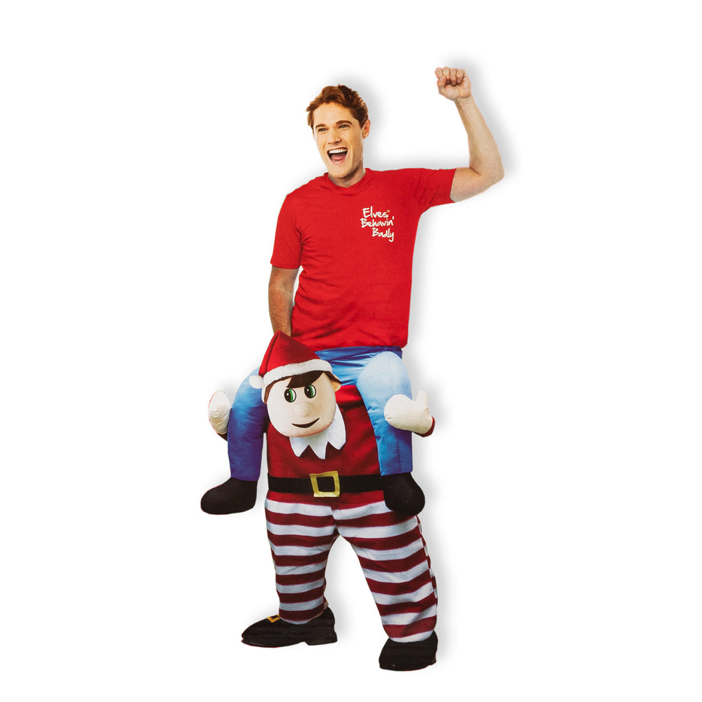 Elf Design Lift Me Up Dress Up Costume