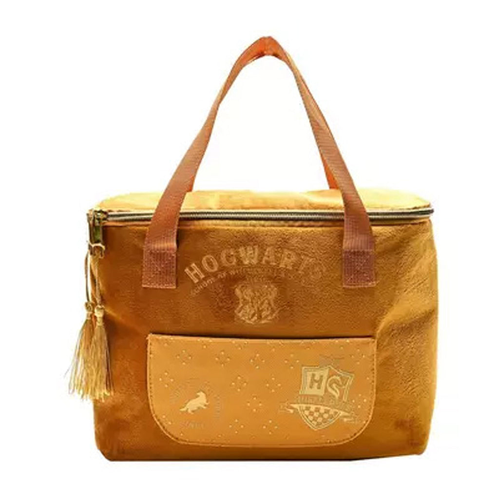 Wb Hp Alumni Lunch Bag Hufflepuff
