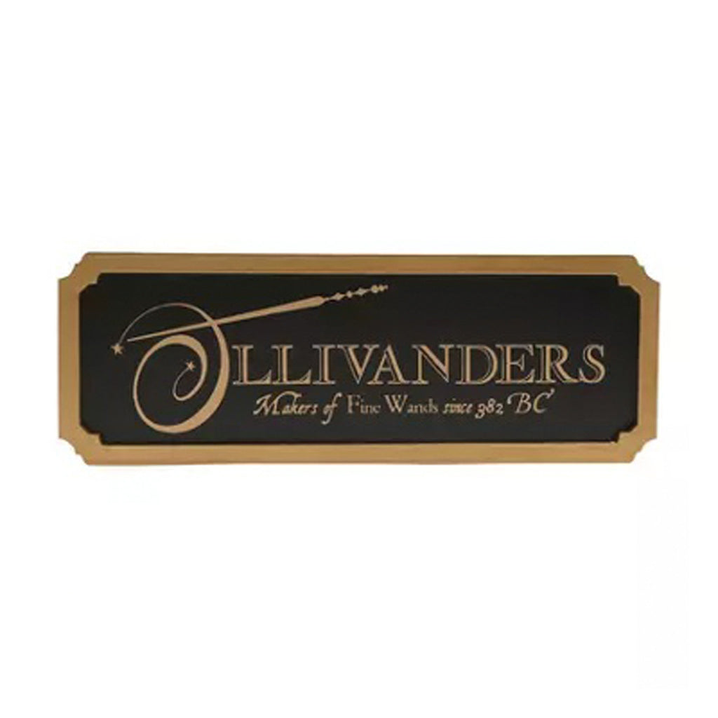 Wb Hp Alumni Shop Sign Ollivanders