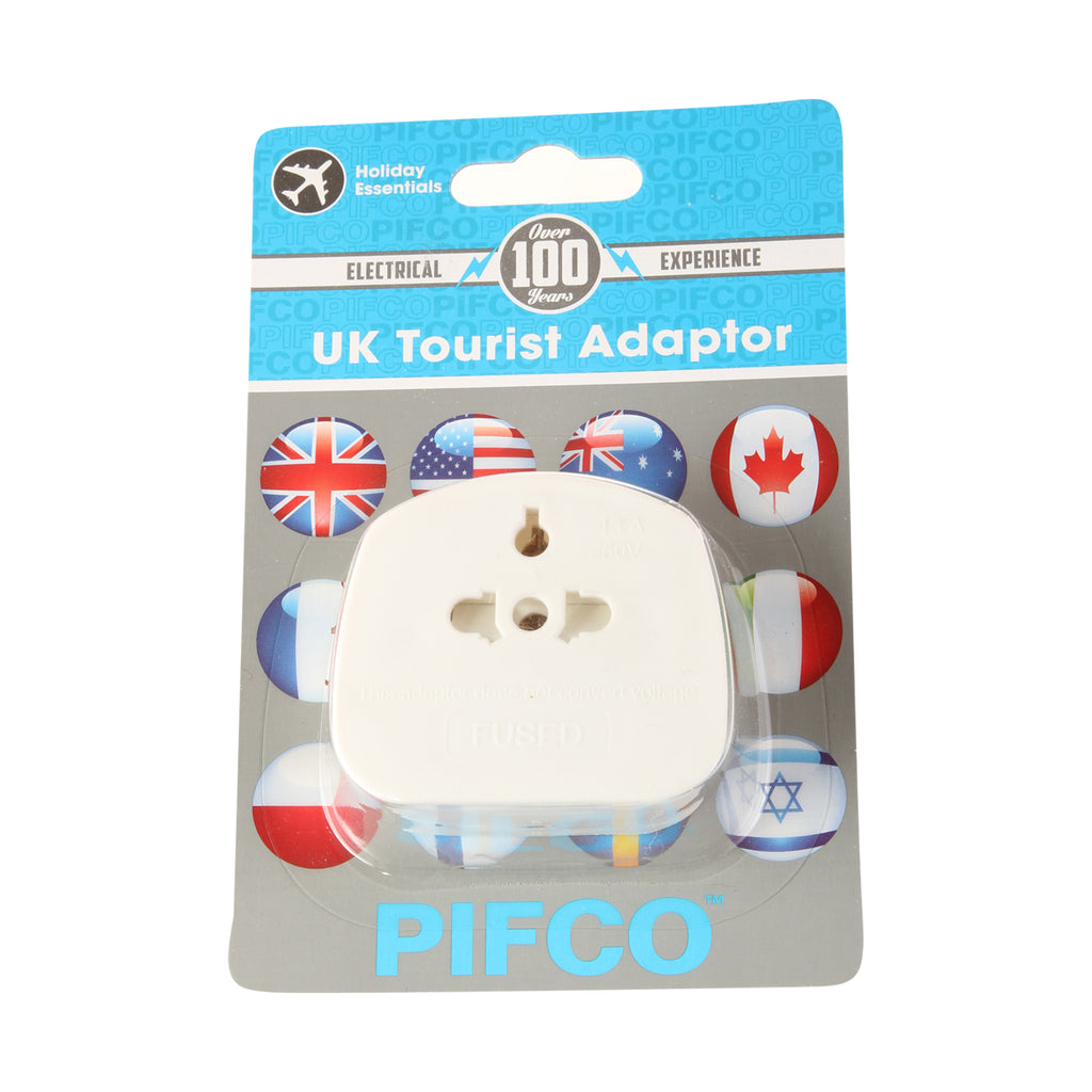 Uk Tourist Adapter