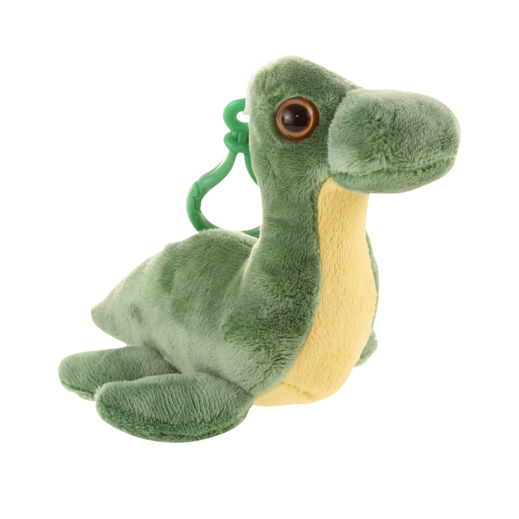 10Cm Nessie Keyclip